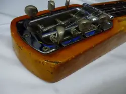 6-STRING ELECTRIC STEEL