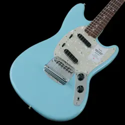 FENDER / MADE IN JAPAN TRADITIONAL 60S MUSTANG DAPHNE BLUE ELECTRIC GUITAR