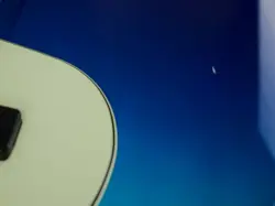 FENDER PLAYER PLUS JAZZ BASS BELAIR BLUE USED NO.DG928