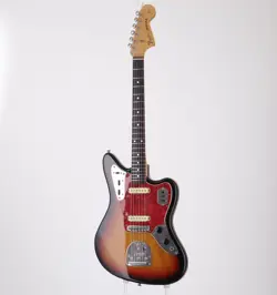 FENDER JAPAN JG66-85 3-TONE SUNBURST SHIBUYA NO.DG948