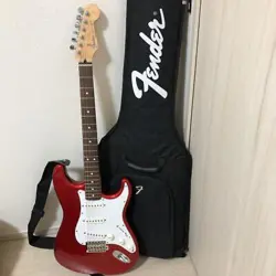 FENDER GUITAR WITH CASE