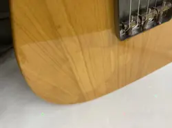 FENDER JAPAN TL52-95 COMPONENT TELECASTER URASOE NO.DG842