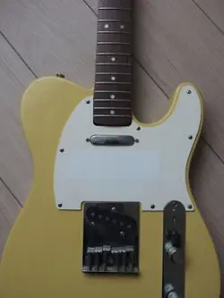 TELECASTER FENDER