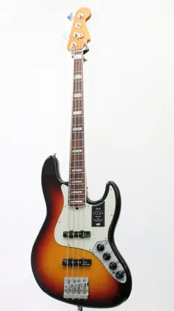 FENDER AMERICAN ULTRA JAZZ BASS / ULTRABURST /4.38KG NO.DG750
