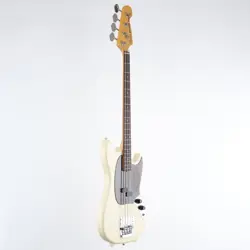 FENDER JAPAN MB-SD VINTAGE WHITE FUKUOKA PARCO STORE NO.DG751