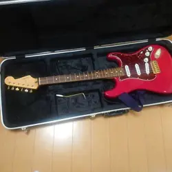 FENDER MEXICO DELUXE PLAYER'S STRAT