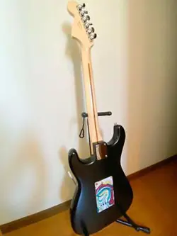 FENDER USA STRATOCASTER MOD