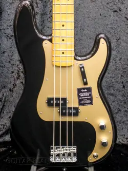 PRECISION BASS -BLACK-3.91KG48