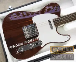 FENDER JAPANFRAGMENT