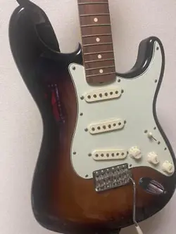FENDER VINTERA '60S STRATOCASTER MEXICO