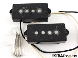 FENDER SQUIER CLASSIC VIBE 70S PRECISION P BASS ALNICO SPLIT PICKUP GUITAR NECK.