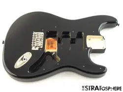 FENDER SQUIER CLASSIC VIBE 70S STRAT BODY + HARDWARE STRATOCASTER BLACK $10 OFF
