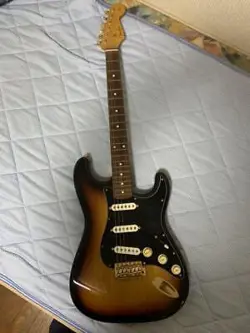 FENDER ORIGINAL CONTOUN BODY