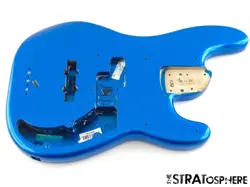 FENDER AMERICAN ULTRA II P BASS BODY PRECISION USA GUITAR NOBLE BLUE
