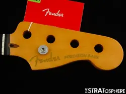 FENDER AMERICAN ULTRA II PRECISION P BASS NECK, USA MODERN 