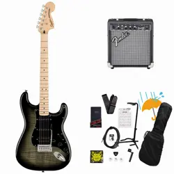 SQUIER BY FENDER / AFFINITY SERIES STRATOCASTER FM
