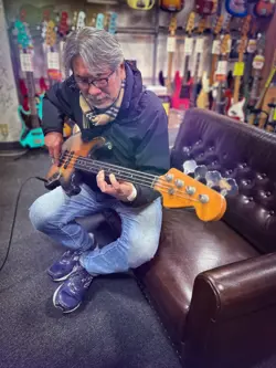 RELEASE PRODUCT FRETLESS