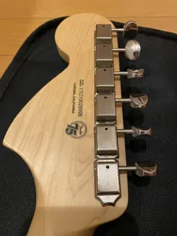 FENDER AMERICAN PERFORMER STRATOCASTER