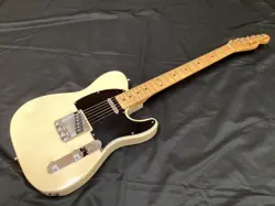 TL72-53 TELECASTER WHITE