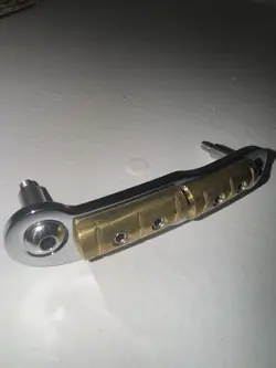 FENDER CUSTOM SHOP RSD BRIDGE