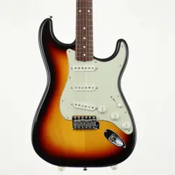 FENDER / MADE IN JAPAN TRADITIONAL II 60S STRATOCASTER 3-COLOR SUNBURST