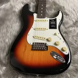 FENDER PLAYER II STRATOCASTER -3-COLOR SUNBURST 36 #GG3P0