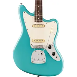FENDER PLAYER II JAGUAR RW AQUATONE BLUE #GG6Y0