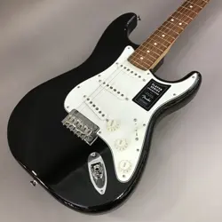 FENDER PLAYER STRATOCASTER PAU FERRO BLACK #GGDRI