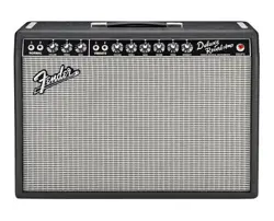 USED FENDER '65 DELUXE REVERB 22-WATT 1X12