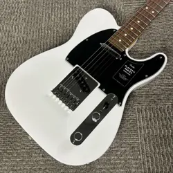 FENDER PLAYER II TELECASTER POLAR WHITE #GG63N