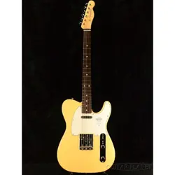 FENDER MADE IN JAPAN TRADITIONAL 60S TELECASTER VINTAGE WHITE WITH GIG BAG