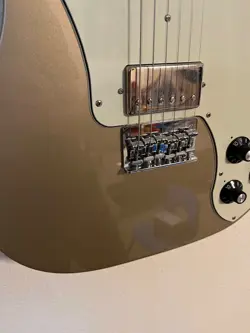 TELECASTER DELUXE 2016