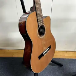 FENDER CN-140SCE NAT ELECTRIC GUITAR NYLON STRINGS