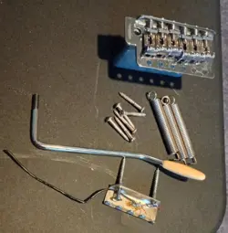 STRATOCASTER BIG BLOCK