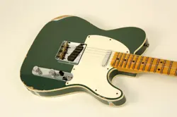 SHERWOOD METALLIC GREEN