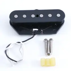 OPEN BOX FENDER TEX MEX TELECASTER BRIDGE PICKUP BLACK