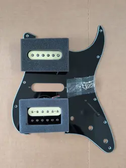 WITH ORIGINAL PICKUPS