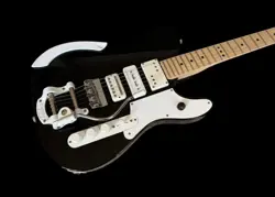 TRIPLECASTER MAPLE BLACK