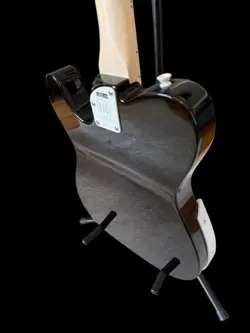 WHITE TRIPLECASTER MAPLE