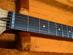 FENDER CUSTOM SHOP JEFF BECK STRATOCASTER 2003 ART ESPARZA MASTERBUILT