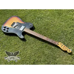 CUSTOM SUNBURST ROSEWOOD