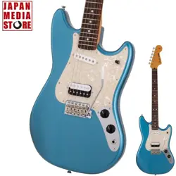 FENDER MADE IN JAPAN LIMITED CYCLONE LAKE PLACID BLUE ELECTRIC GUITAR BRAND NEW