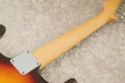 FENDER CUSTOM SHOP 1959 STRATOCASTER NOS - CHOCOLATE SUNBURST - ELECTRIC GUITAR