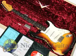 LIMITED '63 STRATOCASTER