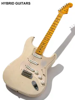 FENDER CUSTOM SHOP 2019 LIMITED EDITION 1955 DUAL-MAG STRATOCASTER HEAVY