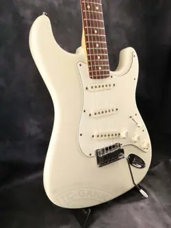 FENDER CUSTOM SHOP JEFF BECK STRATOCASTER 2010 MODEL ELECTRIC GUITAR