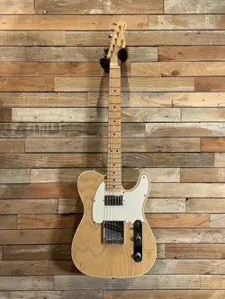 FENDER CUSTOM SHOP ALBERT COLLINS TELECASTER 1998 MAPLE FINGERBOARD USED