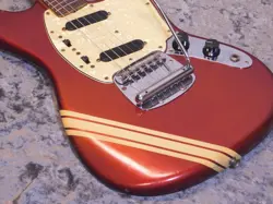 FENDER MUSTANG  E9