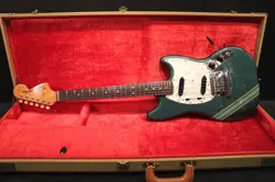 BURGUNDY 1972 ELECTRIC