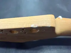 REPLACEMENT STRATOCASTER